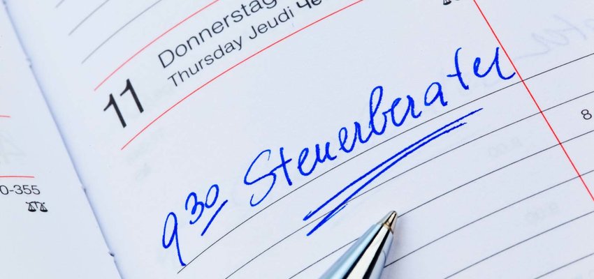 Aktuelles aus dem Steuerrecht Januar 2025