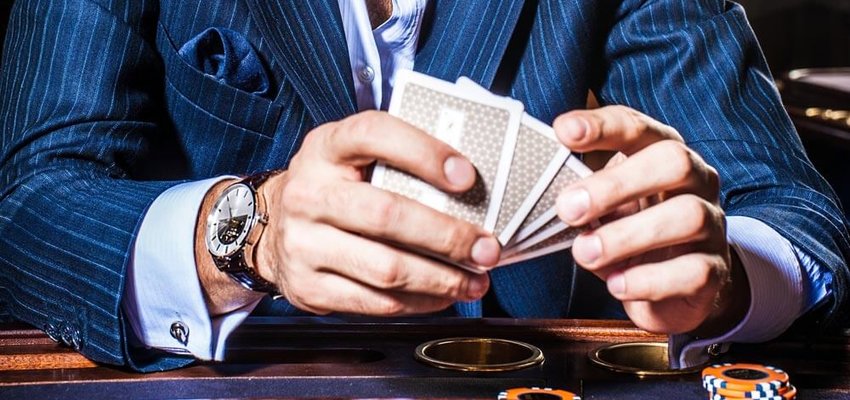Pokergewinne können der Einkommensteuer unterliegen