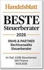 Handelsblatt - Beste Steuerberater 2026