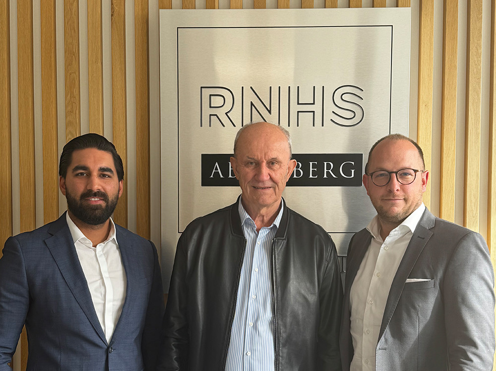 RNHS Abensberg. Adrian Ahitan, Richard Eder, Daniel Ritz