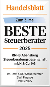Handelsblatt Beste Steuerberater