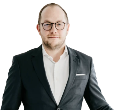 Kanzleipartner Daniel Ritz