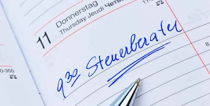 Glossar-Eintrag zu Aktuelles aus dem Steuerrecht Januar 2025