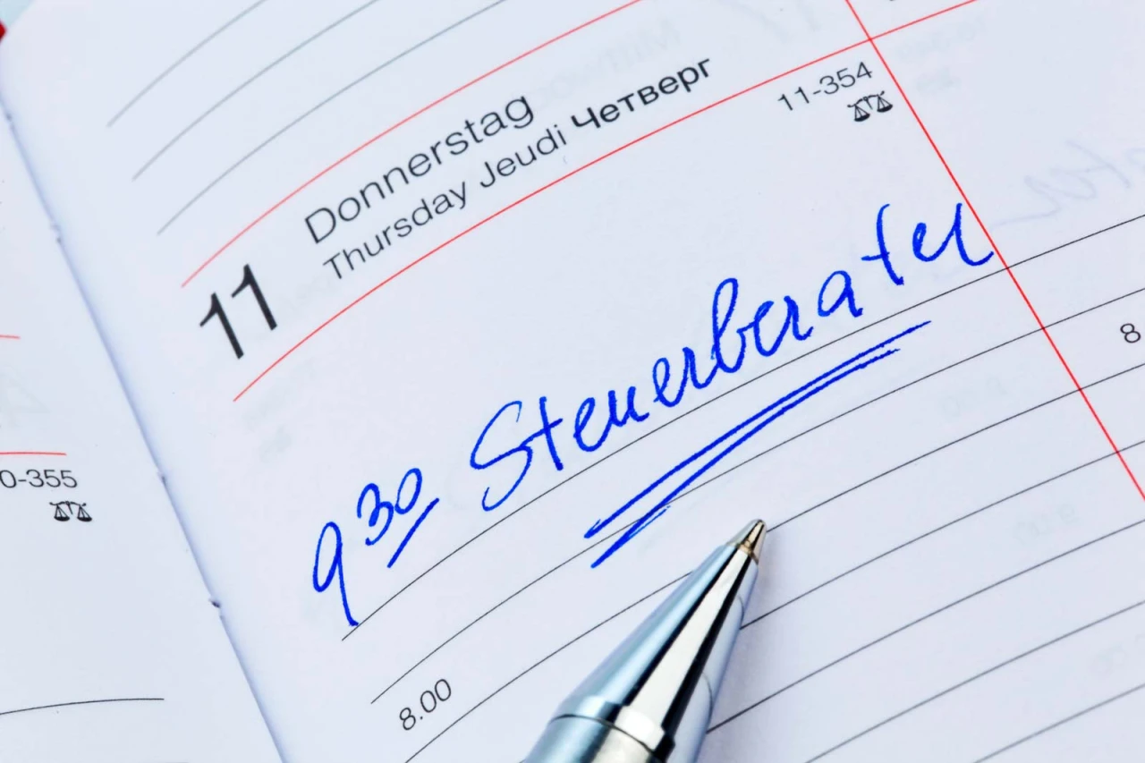 Aktuelles aus dem Steuerrecht Januar 2025