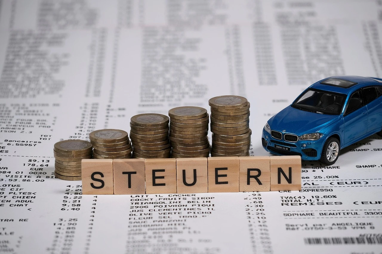 Steuerrecht November 2025