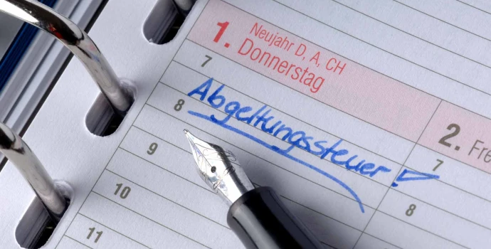 Glossar-Eintrag zu Neues bei Darlehen zwischen Ehegatten