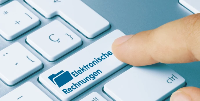 Glossar-Eintrag zu Elektronische Rechnungen: Das müssen Unternehmen jetzt wissen