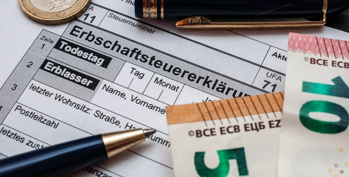 Glossar-Eintrag zu Erbschaftsteuer: Im Oktober wird in Karlsruhe mündlich verhandelt