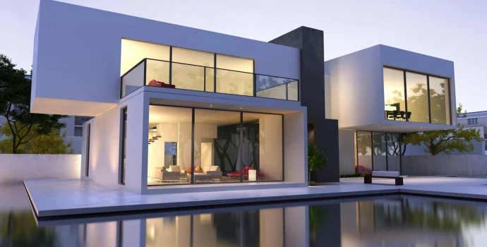 Glossar-Eintrag zu Immobilienkauf - gute Idee aber Vorsicht