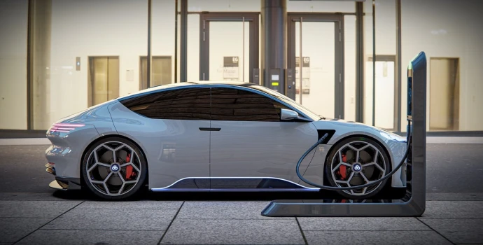 Glossar-Eintrag zu Kostenersatz beim E-Dienstwagen: Seit 2026 gelten neue Regelungen