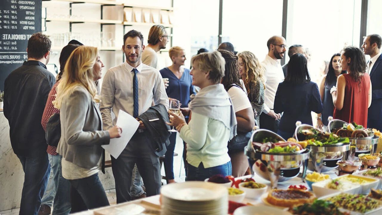 Neues bei Betriebsveranstaltungen