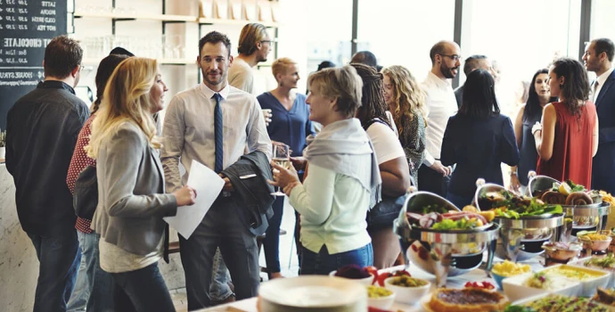 Glossar-Eintrag zu Neues bei Betriebsveranstaltungen