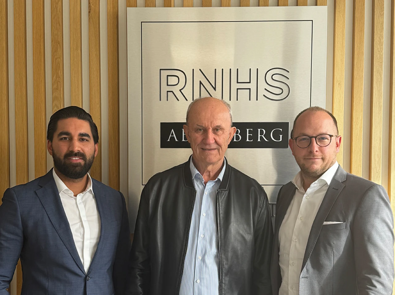 RNHS Abensberg. Adrian Ahitan, Richard Eder, Daniel Ritz