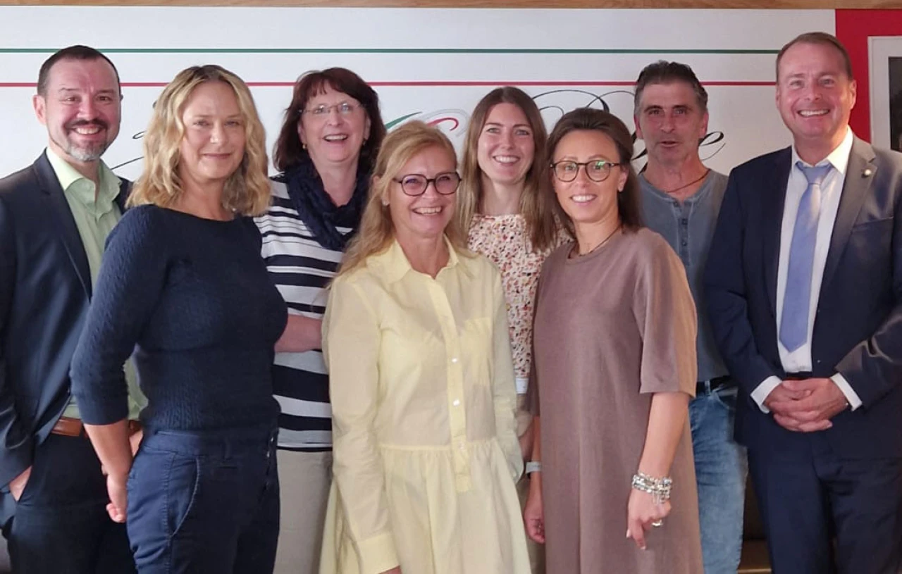 Team RNHS Gabriel & Partner: DSTV Siegel Rezertifizierung