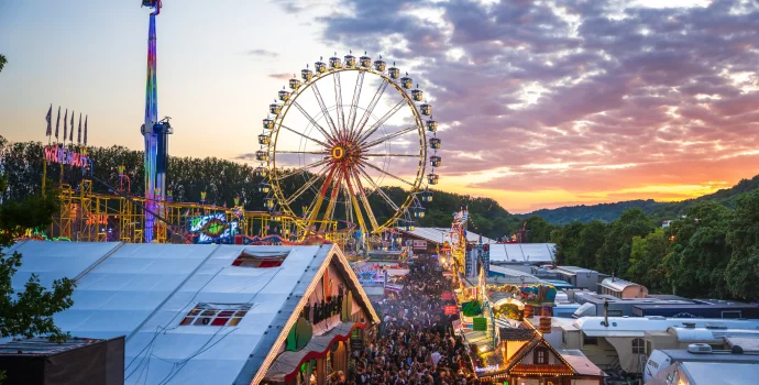 Glossar-Eintrag zu Vorsteuerabzug bei Volksfestmarken