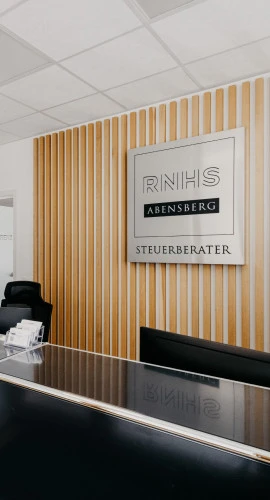 Empfang Kanzlei Abensberg