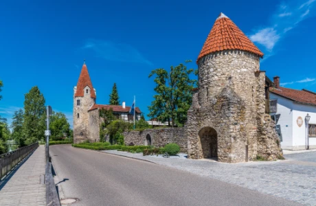 Marderturm Abensberg
