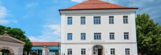 Barbing Rathaus