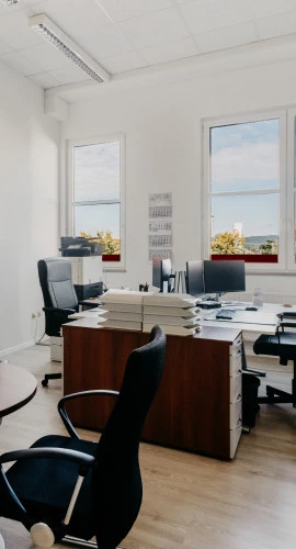 Büroraum Kanzlei Barbing