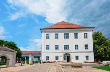 Barbing Rathaus