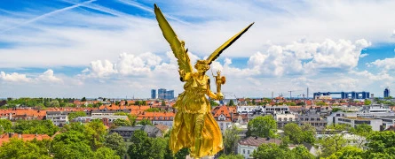 Friedensengel Muenchen