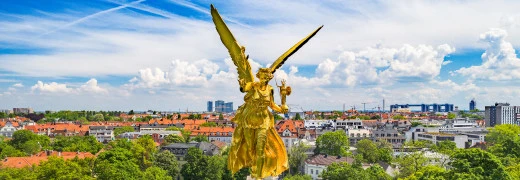 Friedensengel Muenchen