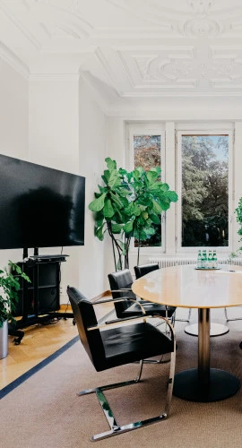 Räumlichkeiten Kanzlei Bogenhausen