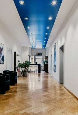 Räumlichkeiten Kanzlei Bogenhausen