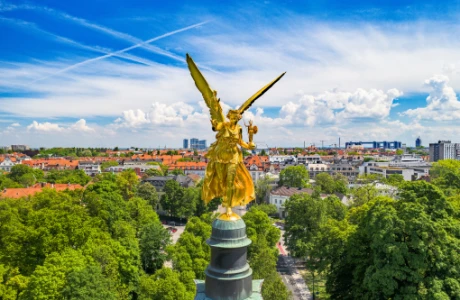 Friedensengel Muenchen