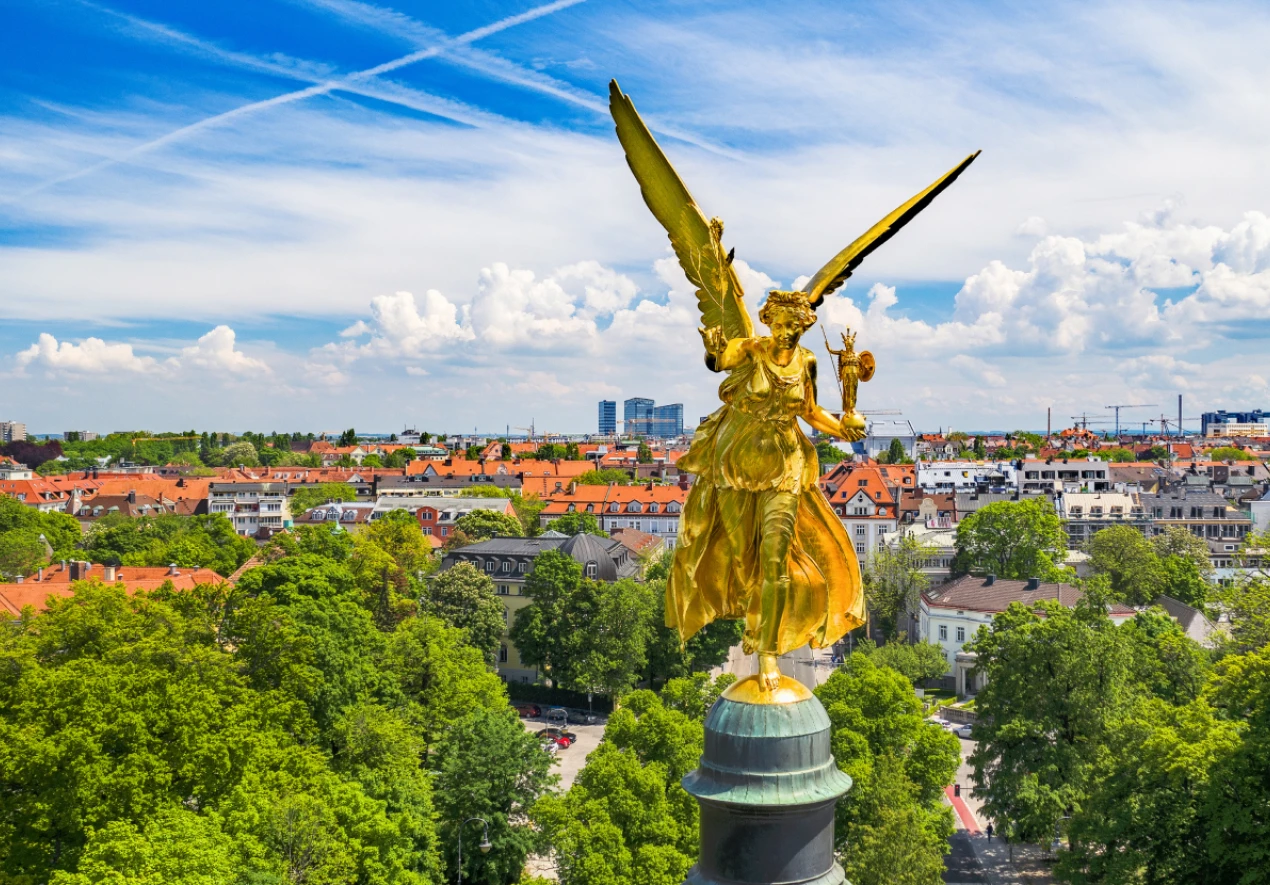 Friedensengel Muenchen