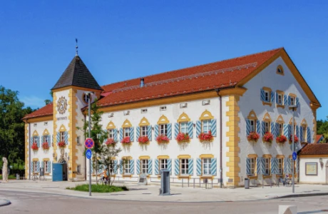 Rathaus Geretsried