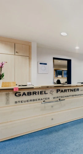 Empfang Kanzlei Moosburg