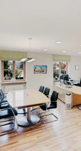 Räumlichkeiten Kanzlei Moosburg