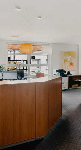 Empfang Kanzlei Regensburg