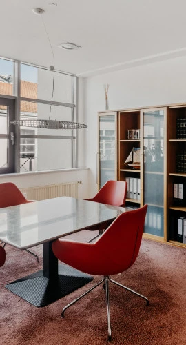 Räumlichkeiten Kanzlei Regensburg