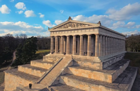 Wallhalla Regensburg