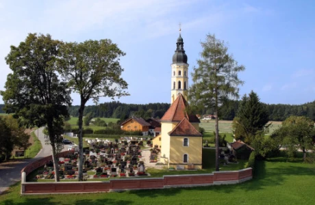 Pfarrkirche St. Michael Gemeinde Sauerlach