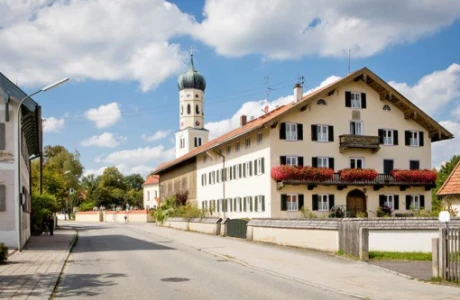 Gemeinde Sauerlach Ortsmitte