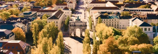 Standort München-Schwabing