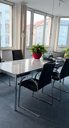 Standort München-Schwabing Büro