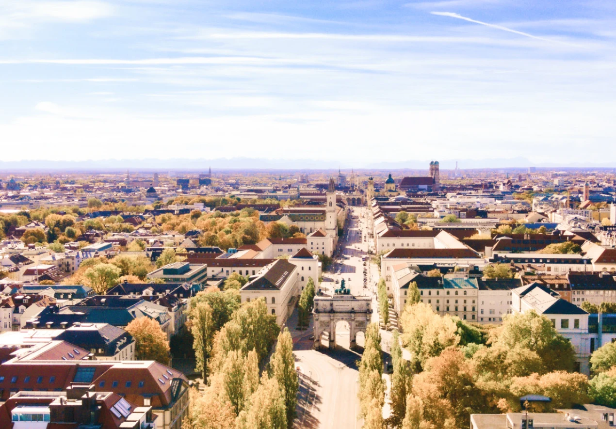 Standort München-Schwabing