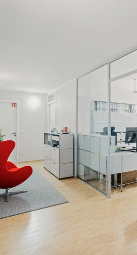 Räumlichkeiten Pröbstle Schwanthalerhöhe