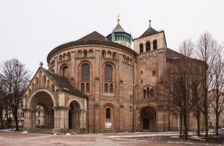 Kirche Schwanthalerhoehe