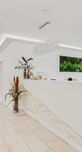 Empfang Kanzlei Teublitz