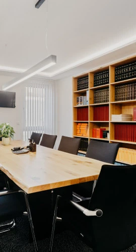 Räumlichkeiten Kanzlei Teublitz