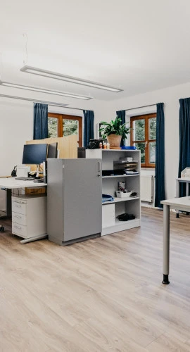 Räumlichkeiten Kanzlei Gmund