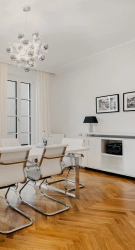 Räumlichkeiten Kanzlei Grünwald