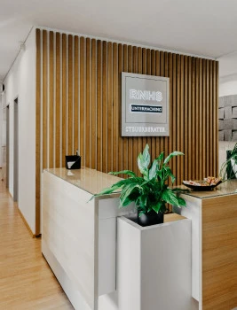 Empfang Unterhaching