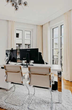 Buero RNHS Gruenwald