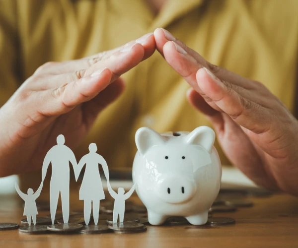 Vermögen strategisch aufbauen